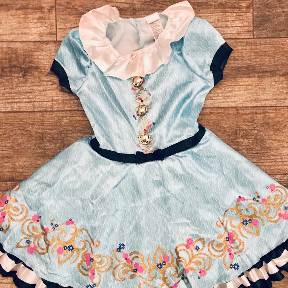 Disney Descendants Dress - Large (10-12)